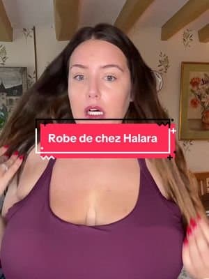 Pour la salle un maintien et gainage incroyable !! @Halara_official @La mode Halara #halara_fr #halara #halaracombinaison #halarafr #tiktokshop #collaboration #dress