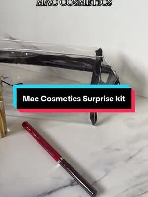 @MAC Cosmetics #tiktokmademebuyit #makeup #beauty #macpack #macsuperbrandweek