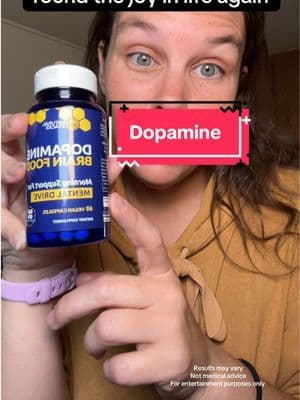 #dopamine #naturalstacks #resultsmayvary #tiktokshopcreatorpicks #tiktokshopblackfriday