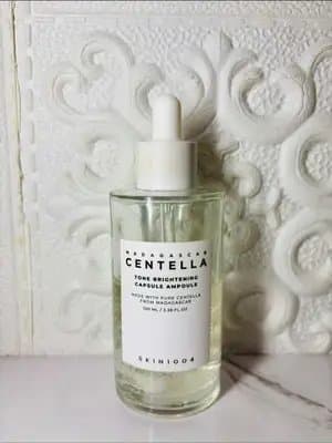 Red, angry skin? Not today! #GoViralWithSKIN1004Challenge #SKIN1004White #skin1004 #centella #TikTokMadeMeBuyIt @skin1004_challenge @SKIN1004 US @skin1004_influencers
