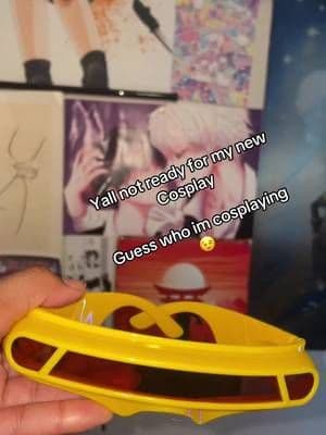 Im excited !! #marvel #cosplay #tiktokmademebuyit #viral #baezy