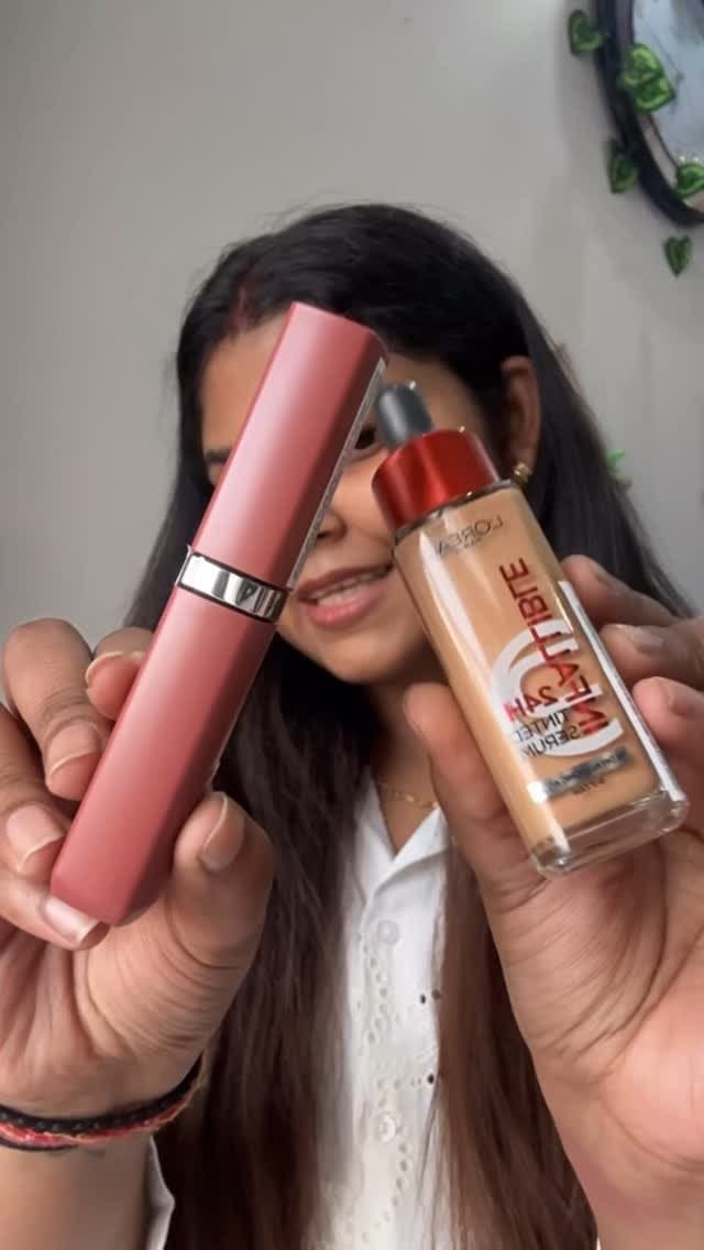 - talk about Alia Bhatts easy makeup look
- tag @lorealparis
#Collab #InfallibleInMyTint #InfallibleLipsticks #AliaSha