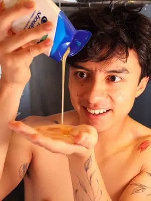 Los hombres fallan… tu shampoo no🙂↕️ @Head & Shoulders LA #publicidad #AntiResequedadHyS #ugc #creatorsearchinsights