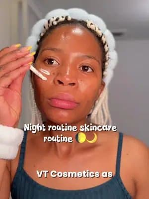 Get bright, fresh skin this season ☀️✨ Spring and summer are the perfect time to go for that brighter, healthier glow 😍🫧 VT just introduced two new skincare lines to help with that, and I’ve been loving how fresh and radiant my skin looks lately 🤍✨ @VT Cosmetics US @vtcosmetics_spot #PR #vitaminc #toneup #skincare