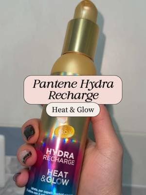 Con la nuova crema di @CapelliPantene i capelli risulteranno luminosi, idratati e morbidi. Trasforma il calore in idratazione. ✨❤️#CaloreCheIdrata #Pantene #UGCHeatGlowPanteneit #GiftedbyPantene