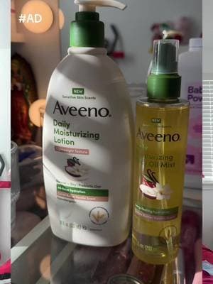 #AD perfect @Aveeno combo @target @aveenous #fypシ゚viral #gynettem #gifted #influencer