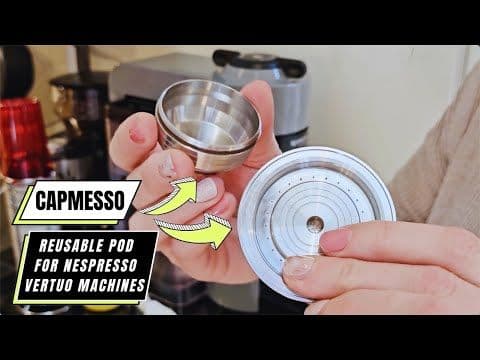 CAPMESSO Reusable Pod Review: A Year Later