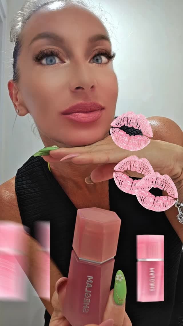 #sheglamblush #sheglamlipcheekcream #sheglamliquidfam #sheglam #ad
@sheglam_official
Nombre de la tienda:SHEGLAM
🆔