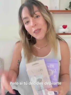 Hablemos del afeitado femenino #publicidad #afeitado #gillette #venus #gillettevenus #afeitadofemenino #afeitadozonaintima