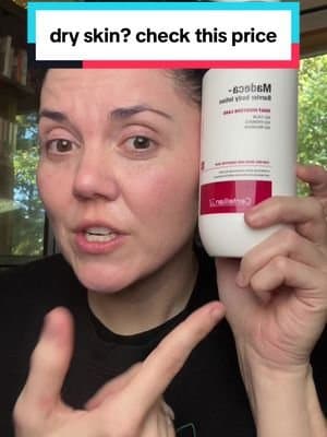 your body deserves some barrier care too 🤍 centellian24 madeca body lotion helps hydrate dry skin and keep moisture locked in. check the current price and any available coupons on this big pump bottle below! #Centellian24 #MadecaBodyLotion #DrySkinCare #BodyCare #TikTokShopBlackFriday @Centellian24 Disclaimer: Prices, sales, coupons, discounts are accurate at the time this video is posted and may vary afterwards as the Seller and TikTok may regularly change their limited-time promotions. Check the product page for the most current price. Free shipping, sale prices, and TikTok coupons may vary by account. Whatever items and quantities are in your cart at checkout is exactly what you will receive
