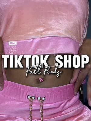 Found this cute set from @ChicMe_official 😍 . I thought the top was so cute 💕 #chicme #fashionfinds #fallsale #falloutfit #tiktokshopblackfriday