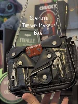 @Glamlite #glamlite #glamlitecosmetics #glamlitexchucky #horror #makeup #makeupbag #cosmeticbag #purse #tiktokshop #tiktokshopfinds #tiktokshopping #tiktokshopp #tiktokshopproducts #tiktokshopspringsale #tiktokshopspringsale2025 #tiktokshopspringglowup #springtok #makeuptok