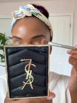 @YSL Beauty obsessed ๐คฉ Trying out the new Blur Primer and its like a personal filter. I never knew a primer mattered so much to your beauty routine! {Link to products in bio under LTK} ๐ซ #facecard #trendingbeautyproducts #glowuptips #gifted #over40makeuptips #makeupover40 #giftedbyyslbeauty #yslbeauty