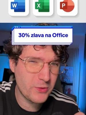 30% zľava na Office s kódom “FLP30” Alebo cez link v BIO ⬇️ #keysworlds #collab #windows #office #filipstechvideos