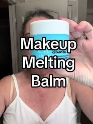 ⬆️ Check the price 🤯 Tap the orange cart #meltingbalm #skincare #makeupremoval #tiktokshopcreatorpicks #womensfashion @e.l.f. Cosmetics