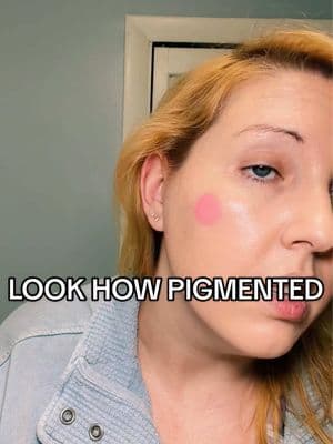 @Plouise USA I’m just saying, best pigmented blush on the market #plouise #thecheekofit #tiktokshopfinds #makeuplover #beautyfinds