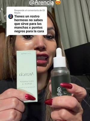 Respuesta a @Eli Reyes @Arencia #fypシ゚viral #viral #skincare #TikTokShopCreatorPicks #arencia @tiktok creators @TikTok Shop 🇺🇸 @Amazon Influencer Program