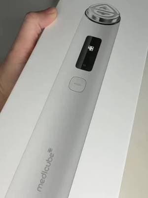 La Ps5 de toda girl🎀… Más potencia, más modos… Es una auténtica fantasía y lo tienes en el carrito 👆🏼🛒🧡 @medicube US Store #medicube #booster #x2 #medicubedevice #tiktokshop