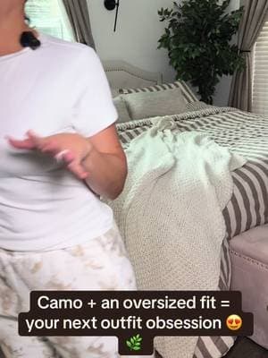 The Comfrt Camo Collection sweatpants bring all the cozy vibes for couch days and coffee runs. Tap to shop! 🛍️ #Comfrt #CamoCollection #OversizedSweatpants #TikTokShop #CozyStyle
