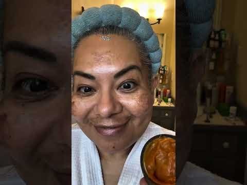 Sunday = skin reset
