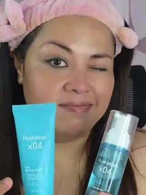 🩵 ¡El secreto coreano para una piel de cristal limpia e hidratada! ✨ Si buscas restaurar tu barrera cutánea y lograr