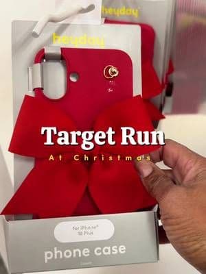 Target runs during Christmas time are so fun! Check out all of these cool gift ideas for everyone on your list 📝 ************************ Christmas Decor, gifts for her, Black Friday, Target, stocking stuffers, small gifts, toys, phone accessories, black santa #targetfinds #giftsforher #giftsforkids #stockingstuffers Follow my shop @YanaBStyle on the @shop.LTK app to shop this post (and more) or shop the link below directly 🎁 #liketkit #ltkwatchnow #LTKFindsUnder50 #ltkgiftguide https://liketk.it/4YH2D