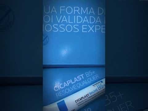 ✨ Pele sensibilizada? O Cicaplast Baume B5+ Nova Fórmula é aquele cuidado que não pode faltar na