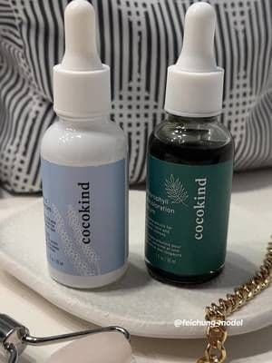 My friends! You’ve gotta check out the @cocokind C-Suite! 😍 Those serums flew off the shelves after going viral. I can’t even tell you how much I’m loving them!💓 🌿 Chlorophyll Discoloration Serum ($22 ) I’m absolutely in love with it, t works wonders in calming my redness, and I can feel the difference instantly. This green serum not only fades spots but also calms redness and leaves my skin glowing.
✨ Vitamin C Glow Serum ($20) – This bottle is perfect for sensitive skin, providing overall brightening and supporting healthy aging. I gifted it to my mom, and she absolutely loves it! These work wonders together! Use the Vit C for your AM routine and the Chlorophyll Serum at night for the ultimate glow. Grab this powerful combo now at @cocokind for just $39.90! 🔗Linked product in my LTK shoppable link: https://liketk.it/4v9QI #cocokind #skincare #cocokindskincare #chlorophyll #vitaminc #azelaicacid#skincareroutine #tiktokshop #LTKMostLoved #ltkbeauty #skincaremusthaves #rednessrelief #ugccreator #ugc
