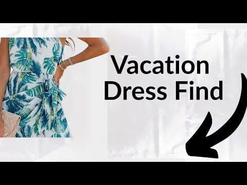 Buy it here (affiliate link): https://amzlink.to/az0Yg6sn6RFuT
CUPSHE Women's One Shoulder Leaf Print Self-tie Short Dr