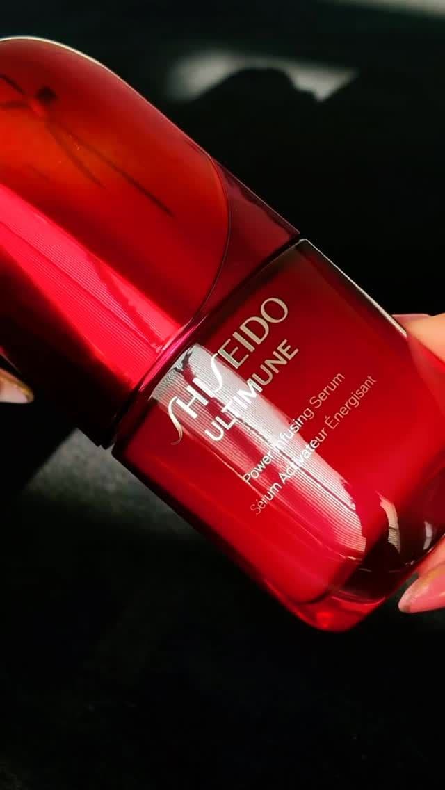 gifted by Shiseido
One month in, and my skin has never looked better 🌸
@shiseido #giftedbyshiseido #shiseidoultimun