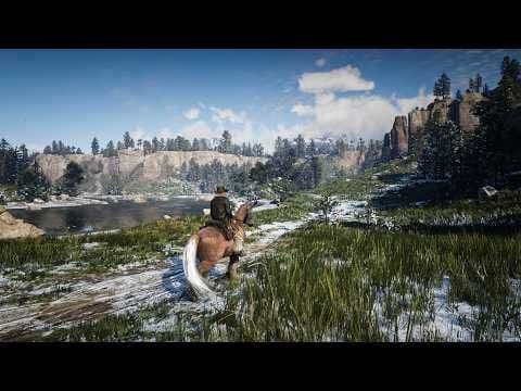 Is it really that good? Red Dead Redemption 2 First Playthrough