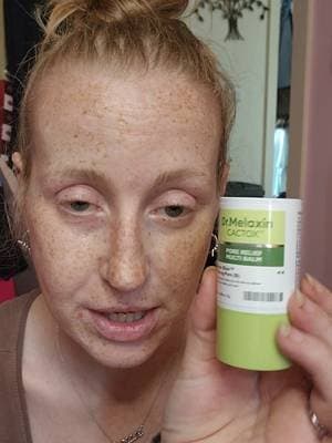 Love this Cactox Stick from @Dr.melaxin Uk #fyp #skincaretips #beauty #skincaretips #tiktokshop