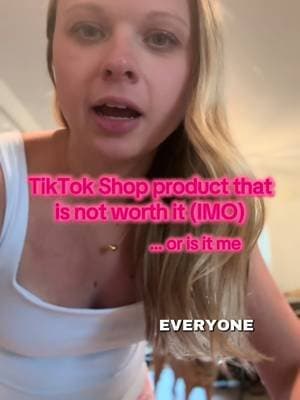Don’t get me wrong, smells INCREDIBLE + no aluminum + it WORKS… but why is it so sticky?!? #saltair #saltairpinkbeach #deodorant #cleanbeauty #cleandeodorant #tiktokshopmemorialday