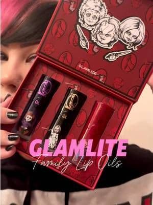 CHUCKY LIP OILS?! 🔪💋 Horror makeup girlies, RUN. The Glamlite Chucky Lip Oils are the perfect mix of spooky beauty + glossy lips, and the Chucky-inspired packaging makes them even better. 😍 If you collect Glamlite horror makeup, Chucky makeup, horror beauty products, or Halloween makeup, these belong in your collection. #Glamlite @Glamlite #tiktokshopcreatorpicks #tiktokshopbacktoschool #backtoschool #summerwins