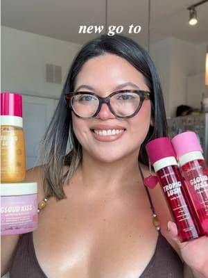Productos económicos para tu body care routine que se sienten caros🥰💘 THANKS @The Crème shop están buenisimos 🥳 #thecremeshop #tcspartner #gifted #cremebody #bodycare