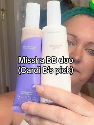⬆️ Check the price 🤯 Tap the orange cart #koreanskincare #koreanbeauty #bbcream #falldealsforyou #tiktokshopcreatorpicks *Disclaimer: Prices, sales, coupons, discounts are accurate at the time this video is posted and may vary afterwards as the Seller and TikTok may regularly change their limited-time promotions. check the product page for the most current price. free shipping, sales price, and TikTok coupons may vary by account. whatever items and quantities are in your cart at checkout is exactly what you will receive. @missha.official
