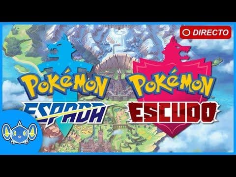 🔴 Encontrando Raids Gigamax antes de la Isla De La Armadura - POKÉMON ESPADA Y ESCUDO