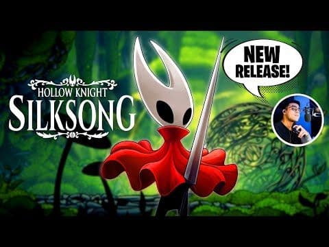 BRIGZARD’s Silksong Journey Day 2: Exploring Deeper!