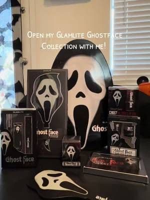 @Glamlite #ghostface #makeup #glamlite #glamlitecosmetics #glamliteghostface #scream #makeupcollection #glamlitexghostface #eyeshadow #eyeshadowpalette #mirror #lipkit #makeupsponge #ghostfacecollection #horror #tiktokshop #tiktokshopp #tiktokshopfinds #tiktokshopping #tiktokshopflashsale #flashsale #freeshipping #freeshipping #tiktokshopspringsale #tiktokshopspringglowup #tiktokshopproducts #tiktokshopholidaydeals #glamlitecosmetics