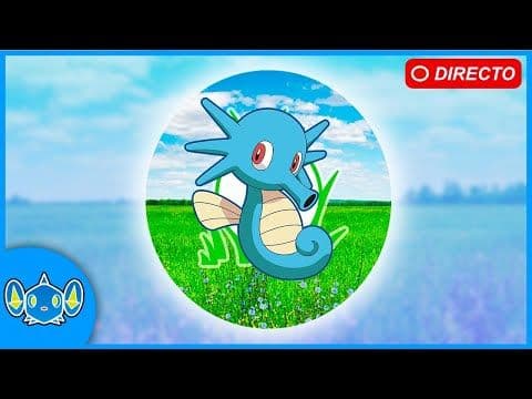 🔴 HORA DESTACADA DE HORSEA 'MELTAN'!! - POKÉMON GO