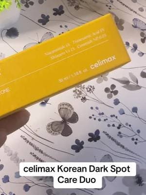 The celimax duo pairs a retinal shot booster with 5% TXA care for a targeted addition to your nighttime skincare routine. Two products, one easy little duo. 💛 #Celimax #KoreanSkincare #Retinal #SkincareRoutine #TikTokShop