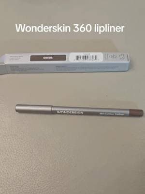 These lipliners pop. @Wonderskin 💋 #wonderskin #lipliner #beautifullips #tiktokmademebuyit #dealdrop