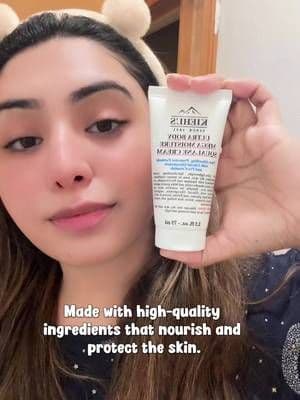 The Kiehl’s Skin Secret: Revealed 🤫 #StarsInKiehls #ad #kiehls #skincare #lorealistaruk @Kiehlsuki