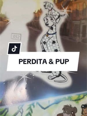 PERDITA & PUP #diamondart #diamondpainting #diamondartaddict #diamondartaddict0 #tiktokmademebuyit #TikTokShop #diamondartaccessories #relaxation #disney100 #disney100crystalart #disney100stickeralbum #disney100diamondart #disney100stickers #crystalart #courtneyhollowayy #perditaandpup