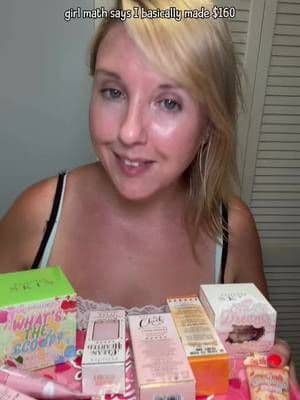 I’m sorry but the math on this box is actually INSANE 😭 $80 for all of this?! #plouise #plouisemakeup #beautytok #makeupfinds #tiktokshop