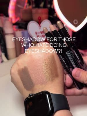If you want an easy eyeshadow that actually stays on all day, this is it. These @Julep Eyeshadow 101 sticks are crème-to-powder, waterproof, crease-free, and come with a built-in smudger so you don’t need brushes. I literally swipe, blend, and go. Perfect for busy mornings, tired moms, or anyone who wants effortless eye makeup. ✨ #julepbeauty #eyeshadowstick #easymakeup #beauty #tiktokshopbeauty