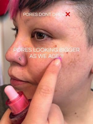 If your pores look bigger or your skin texture has changed in your 30s or 40s, it’s not your imagination. As collagen and elasticity decrease, pores can appear more visible and makeup may not sit the same. Using @TORRIDEN US lightweight skincare with collagen, peptides, and gentle exfoliating acids can help support smoother, more refined-looking skin without feeling heavy. ✨ #torriden #tiktokshopsparkcreator #matureskin #skincare #collagen