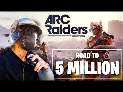 ROAD TO PRESTIGE! BO7 NOW | ARC RAIDERS LATER
