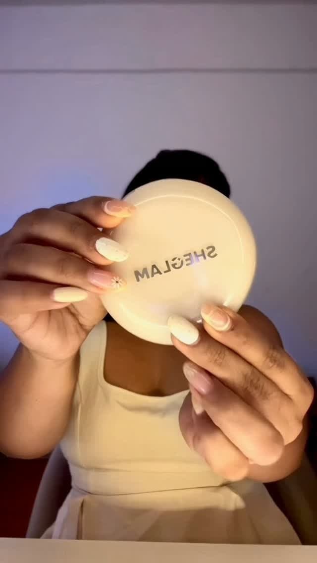 @sheglam_official#sheglam #SHEGLAMcushionfoundation #sheglamfoundation@sheglam_official#sheglam
#ad