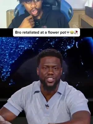 He was pissed😂😂 #ring #vyropartner #paidpartner #reaction #kevinhart